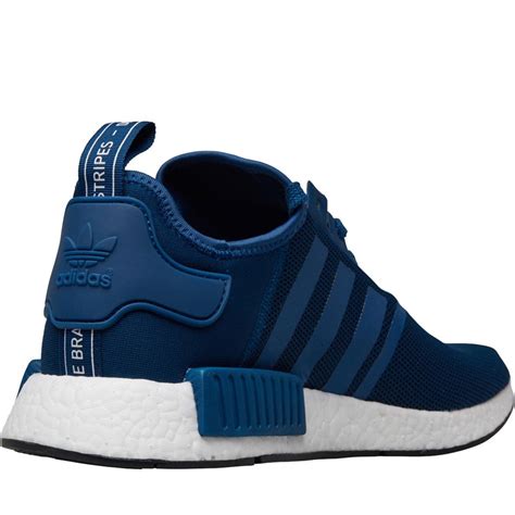 adidas nmd r1 herren blau|Adidas NMD r1 selling price.